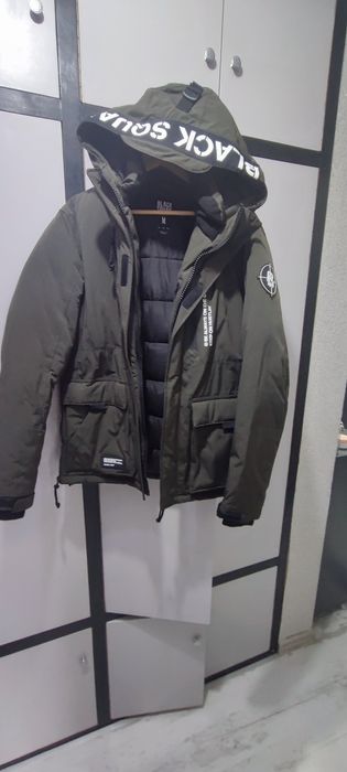 Нова Мъжка Парка на Black Squad