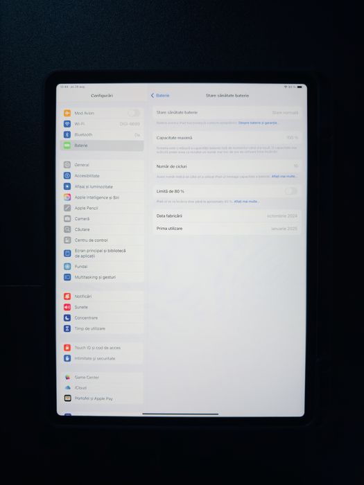 Tableta Apple Ipad Air 13 128GB Wifi