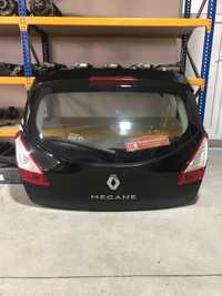 Haion capota porbagaj Renault Megane 3 hatchback
