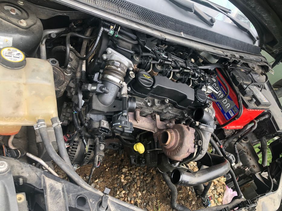 Piese motor Focus 2 1,6 tdci 109 cp