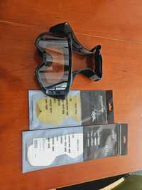 Fox MX mask goggles очила мотокрос