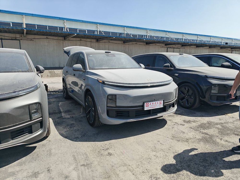 L9 ultra restyling 2025/26 версия