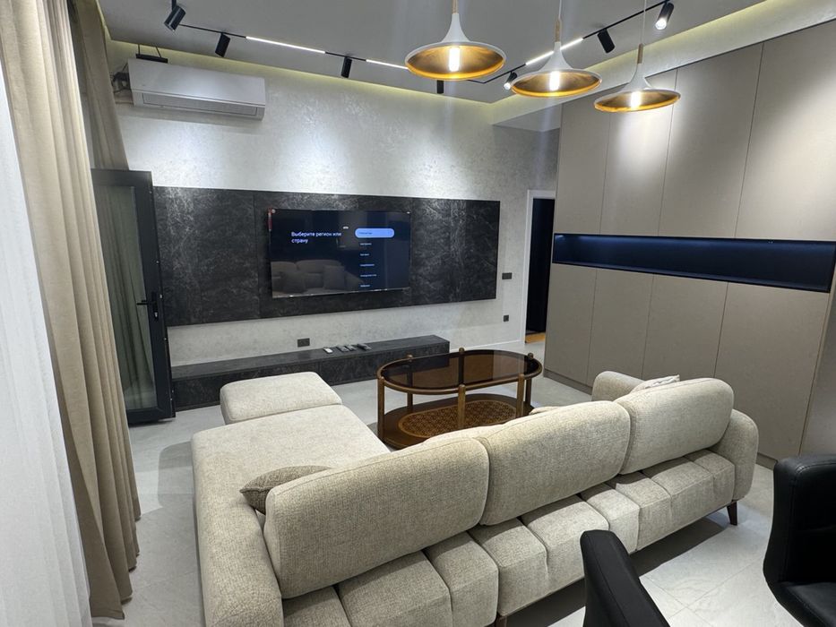 Новая 2-х комнатная квартира