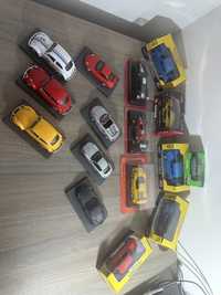 Vand 16 masini colectie : diferite modele