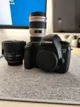 Kit foto Canon 6D + Canon 35mm F2.0