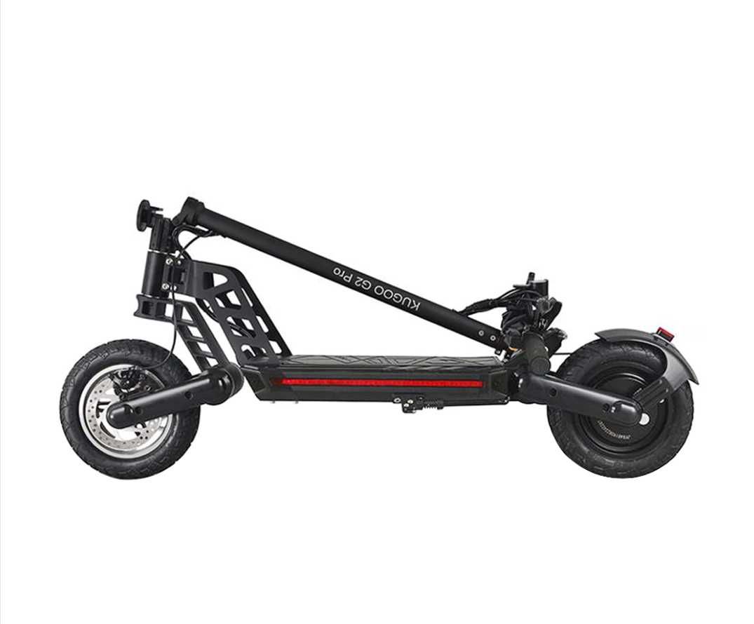 Електрически скутер. Електрическа тротинетка Kugoo G2Pro