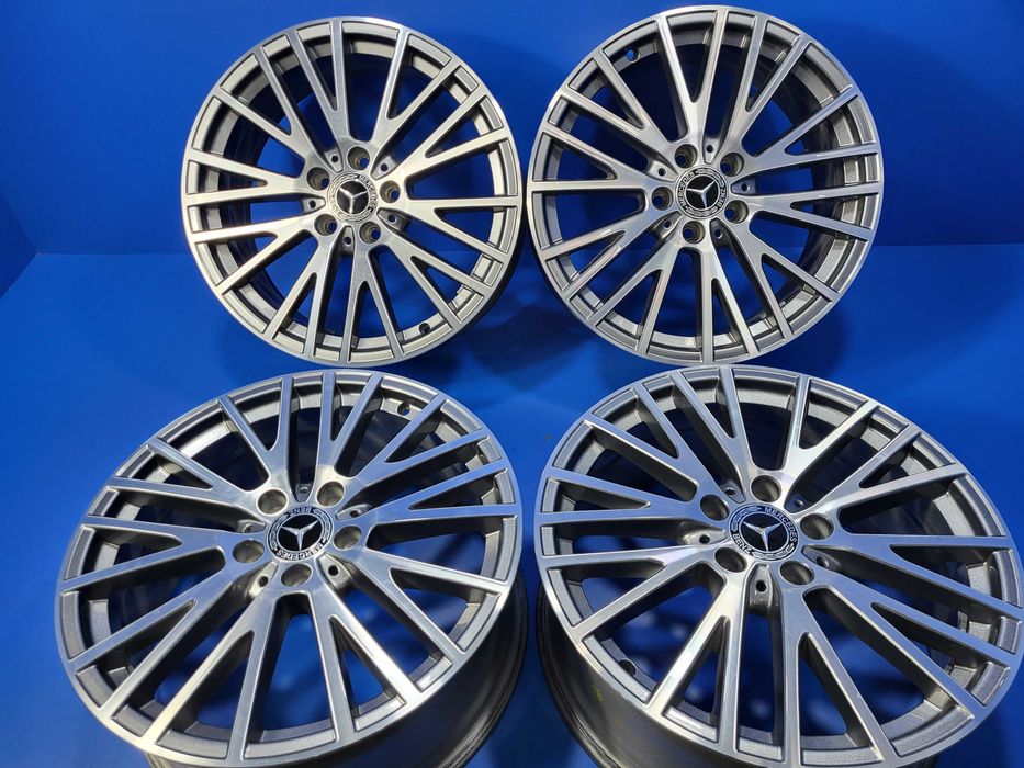 Jante OEM R18 Noi pt Mercedes A-B-C-CLA-GLA-GLB- V KLASS etc