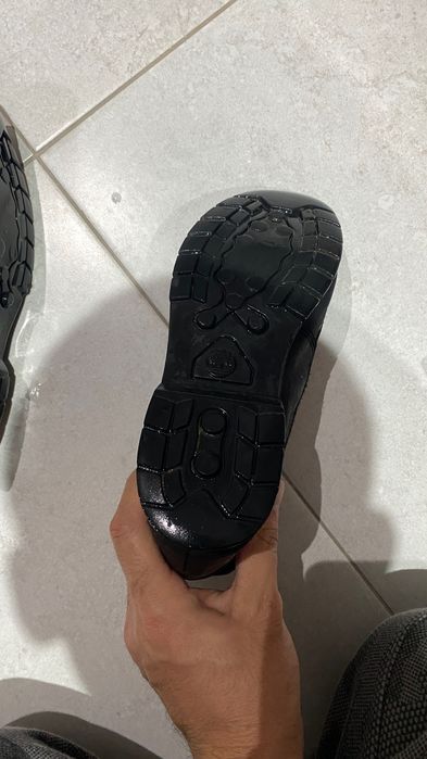 Timberland din nubuc natural