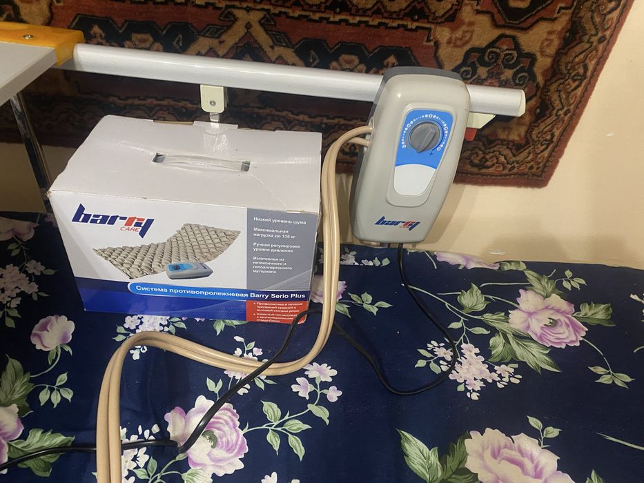 Противопролежневый матрац