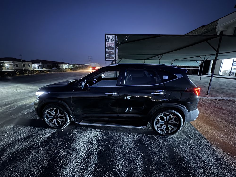 kia seltos Full 2022