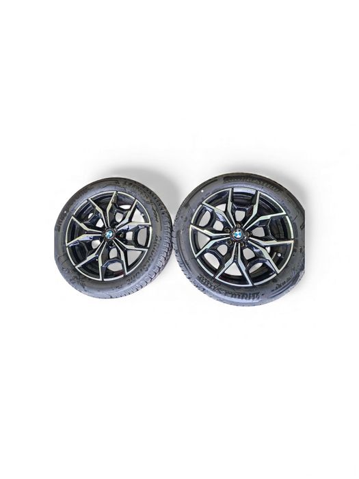 Комплект джанти с гуми за BMW X3