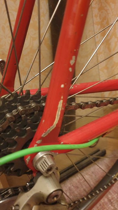 Cadru cursiera Musing