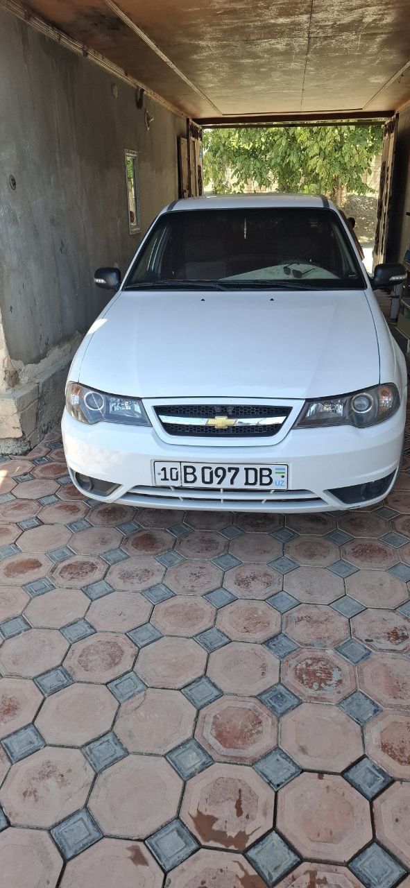 Nexia 2 holati o'rta