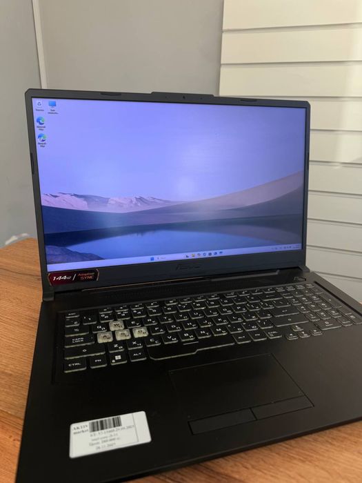 Asus Tuf Gaming Актив Маркет Рассрочка 0-0-24