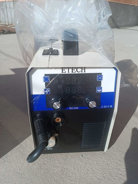 Сварочный полуавтомат, кемпинг