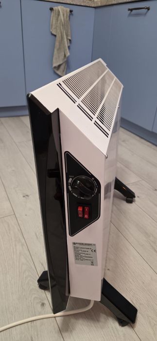 Подов конвектор с механично управление ELDOM Galant