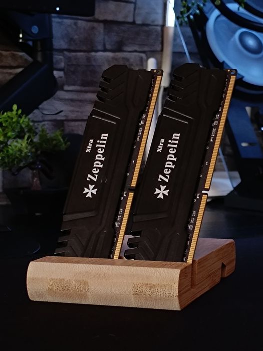 Rami 16 GB Dual-channel 1600 MHz DDR3