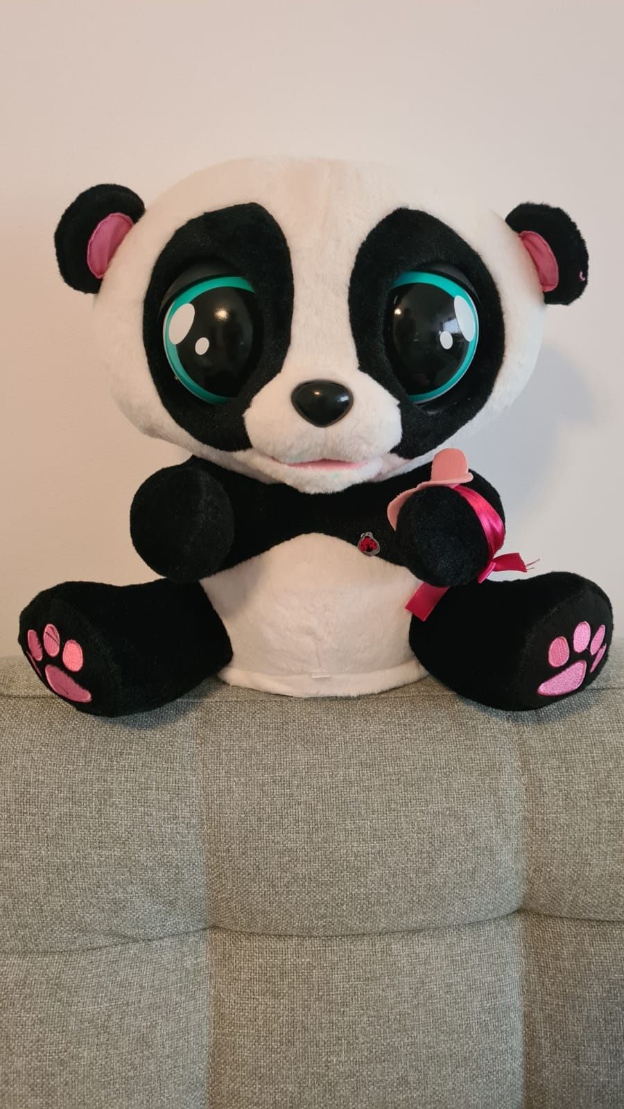 Jucarie Yoyo panda interactiva