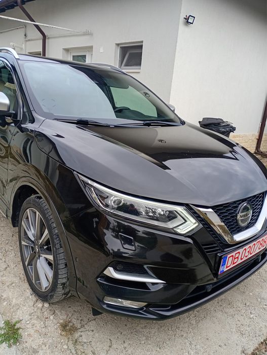 Vand Nissan Qashqai dci