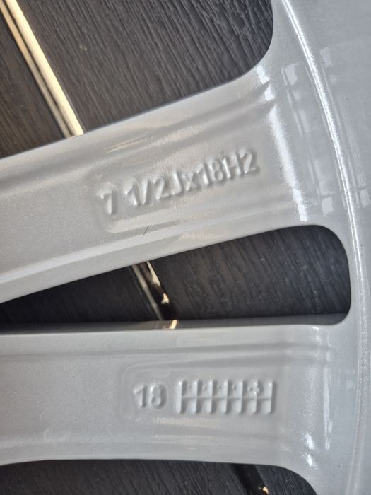 Оригинални Джанти БМВ F22/F23/F20/F21-18 цола/5×120
