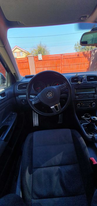 Volkswagen Golf 6 STYLE 1.2 TSI