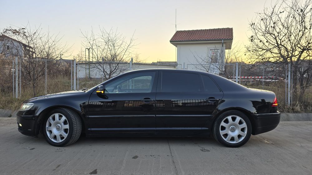 Volkswagen Phaeton RATE AVANS 0% PRESIDENT Long 4locuri FACELIFT