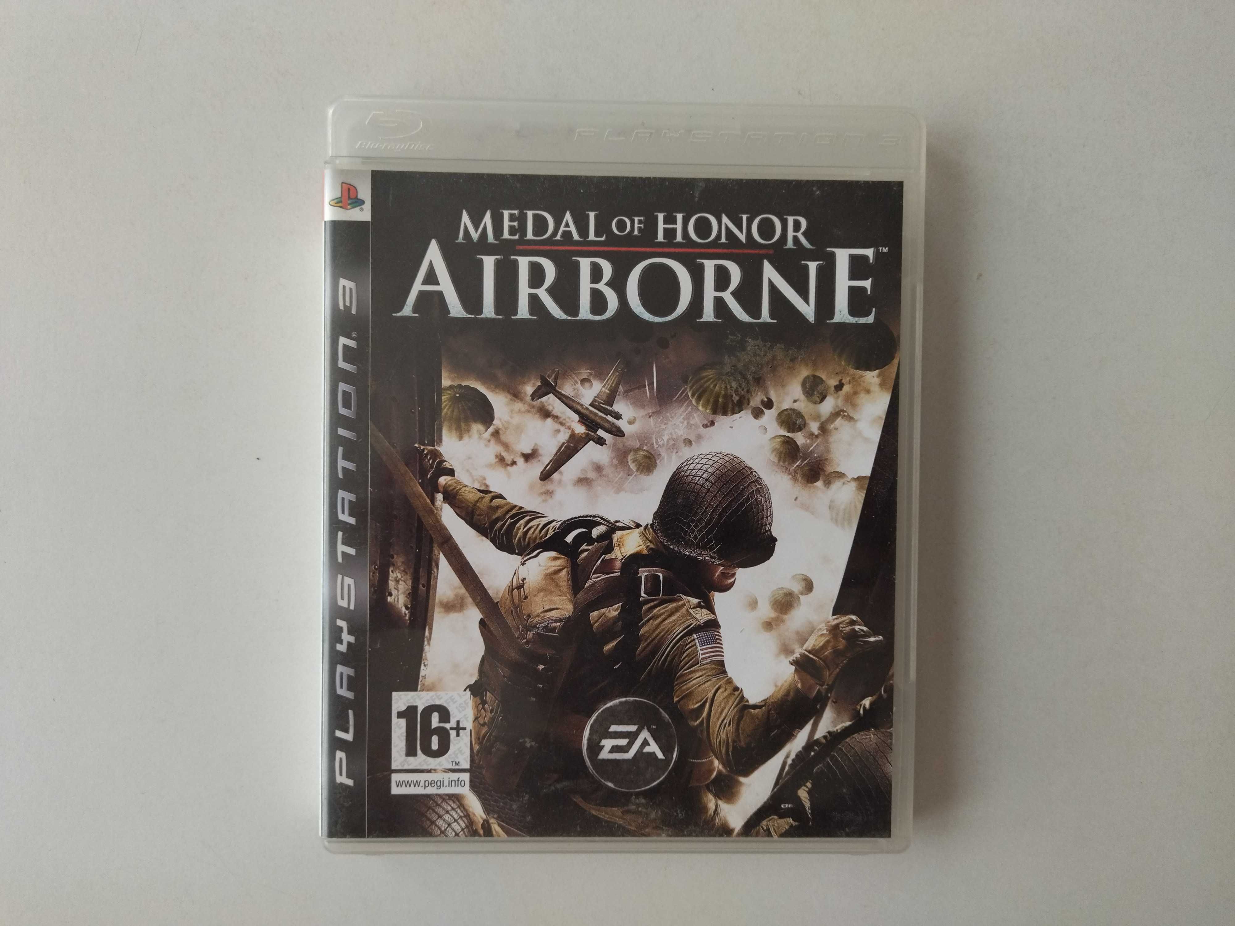 Medal of Honor Airborne за PlayStation 3 PS3 ПС3