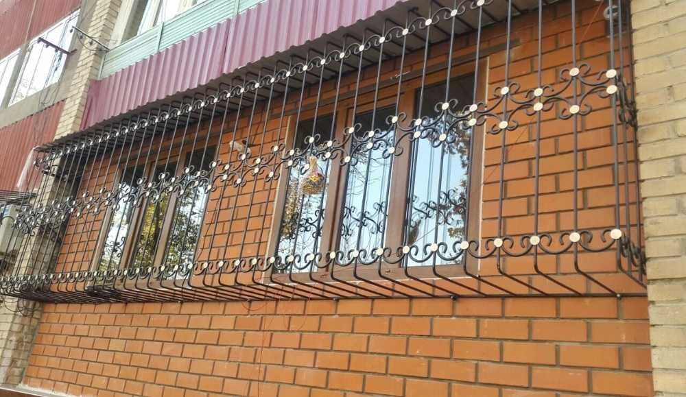 Решетки.Панжара на ваши окна недорого !