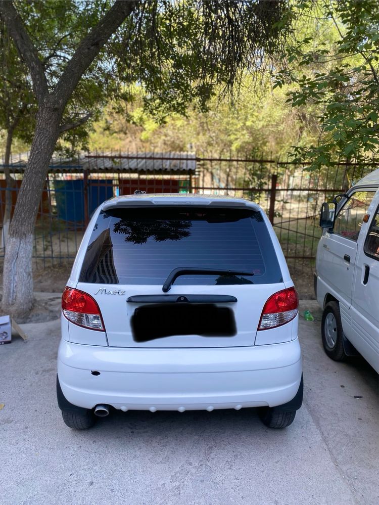 Chevrolet Matiz 2014
