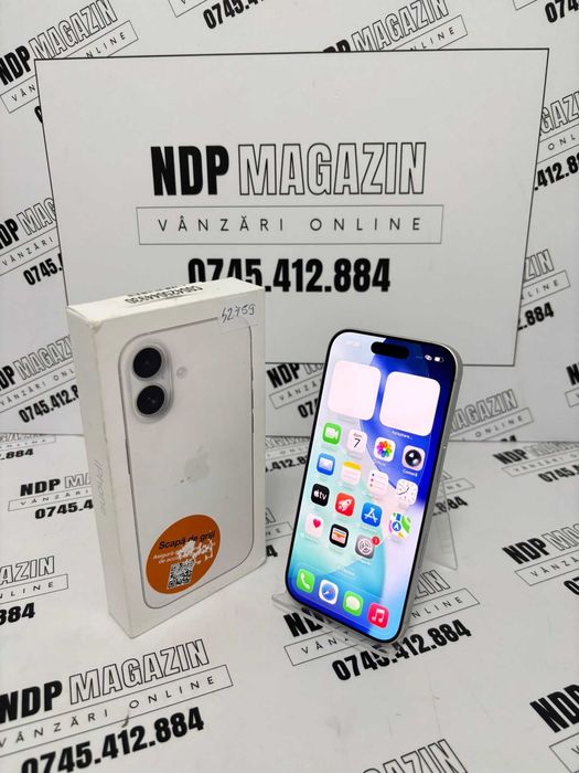 NDP Amanet NON-STOP Sos. Giurgiului 119 IPHONE 17 (45420)