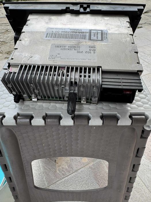 Радио за BMW  e 87