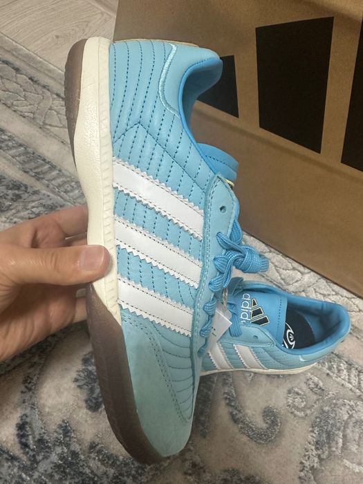 Adidas Samba x NTS collab