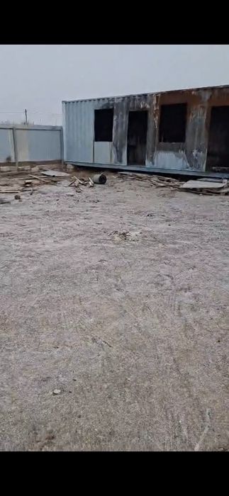 Морской контейнер 40т