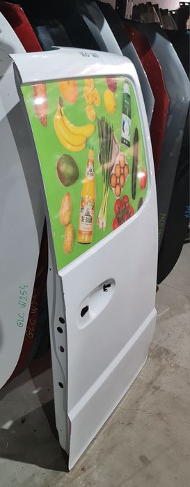 Ușă dreapta spate Vito W447 an 2014-2025