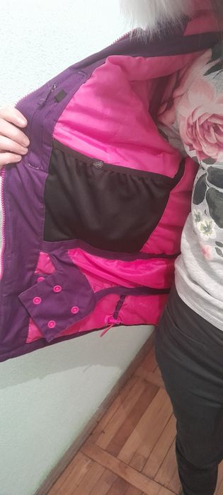 Geaca snowboard, schi, Nevica, M, stare foarte bună