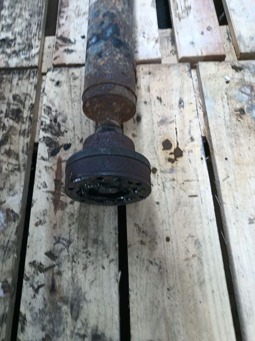 Cardan 3d0521101l 3.0 tdi Volkswagen VW Phaeton 1  [din 2002 pana  20