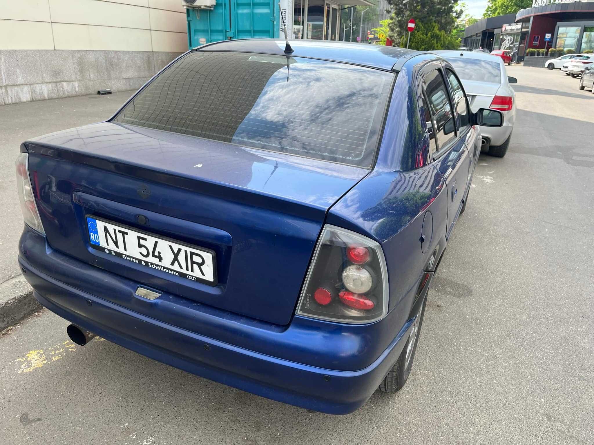 Opel Astra G, 1.4 benzină, 2006