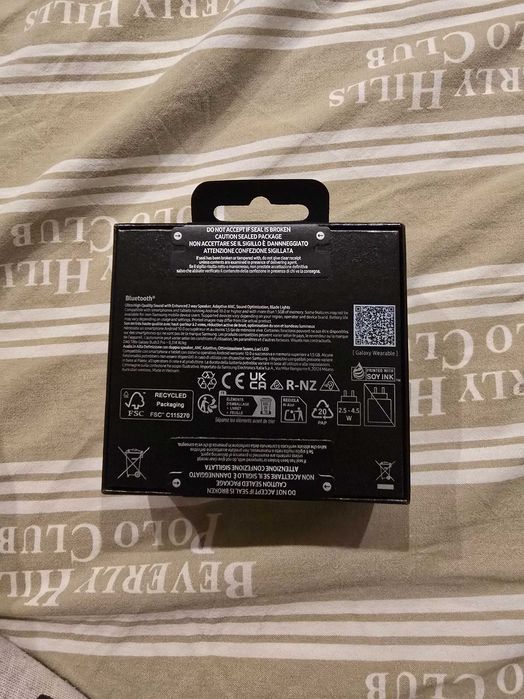 Samsung buds 3 pro sigilate