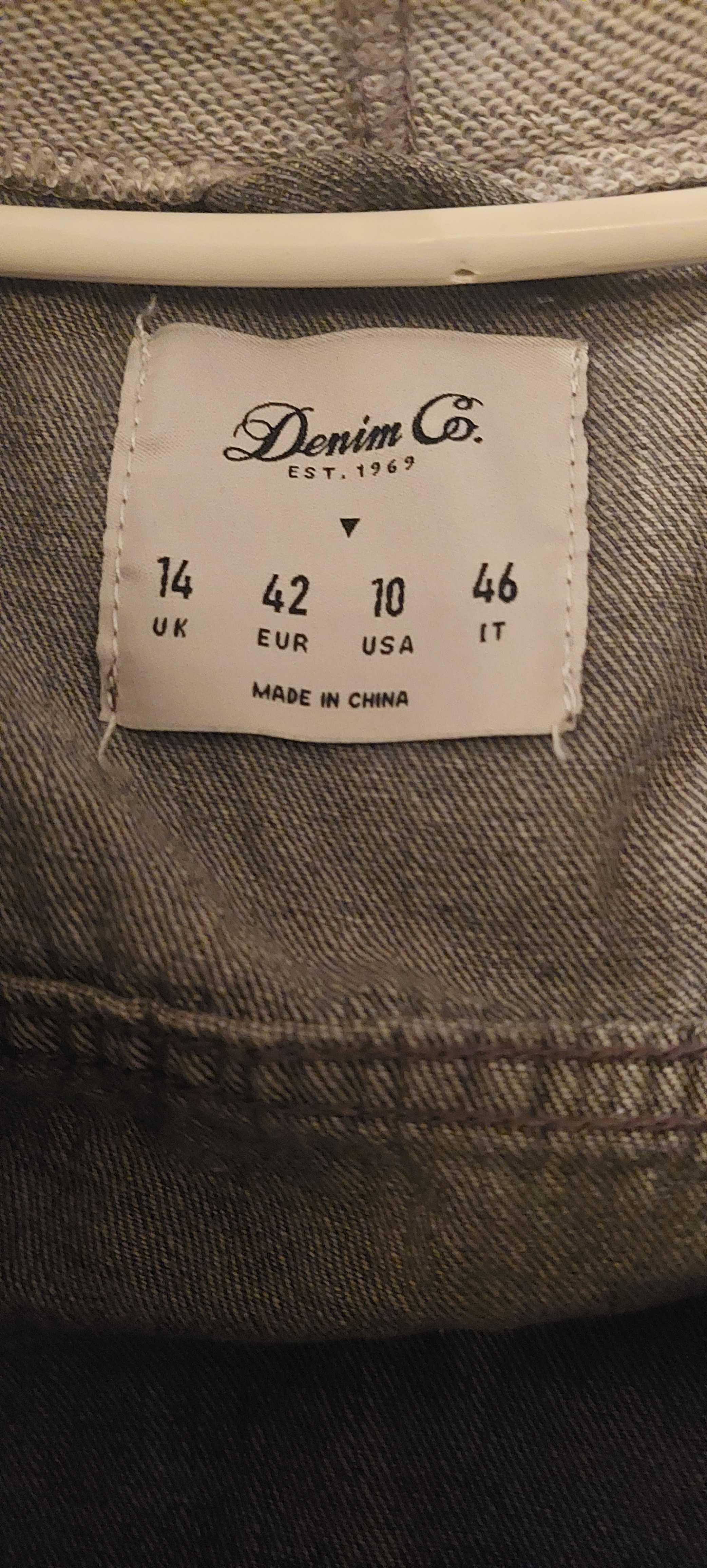 Дънково яке Denim Co