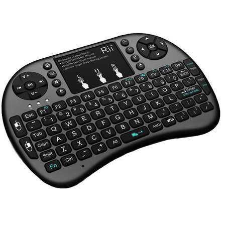 Tastatura Wireless  Mouse cu Touchpad TV tastatura fara fir