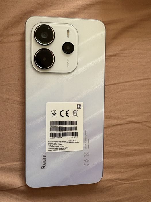 Xiaomi Redmi Note 14