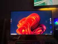 Monitor smart Samsung M7 de 43 inch UHD stare perfecta 4k