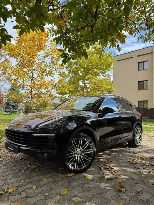 Porsche Cayenne 3.0 V6 262CP TDI - Absolut Impecabila