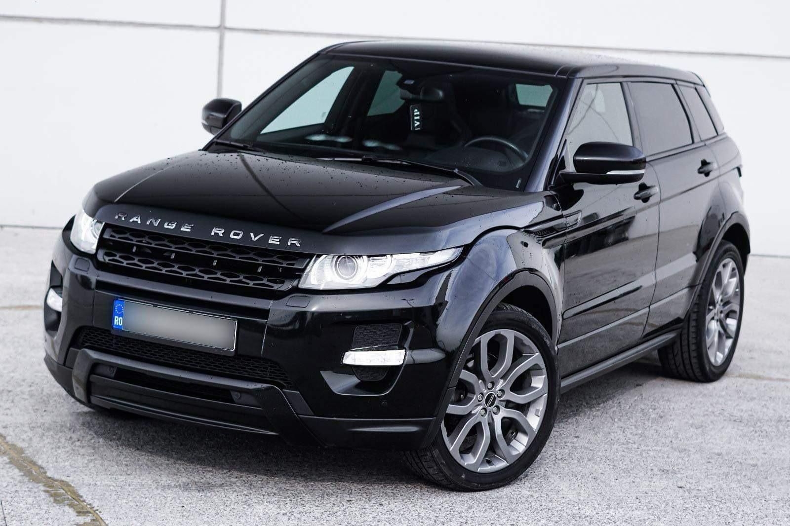 Range Rover evoque R-dynamic