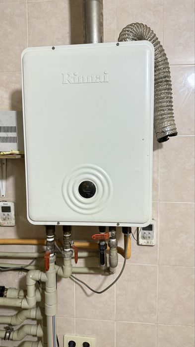 Газовый котёл Rinnai