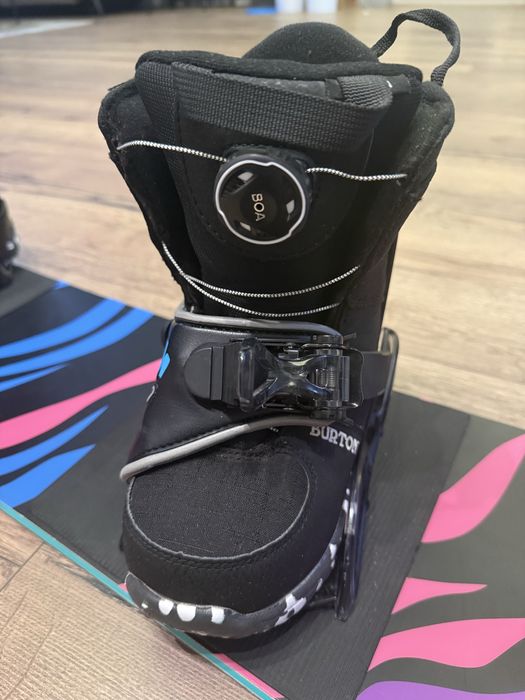 Legaturi BURTON GROM copii, Marime S, Impecabile