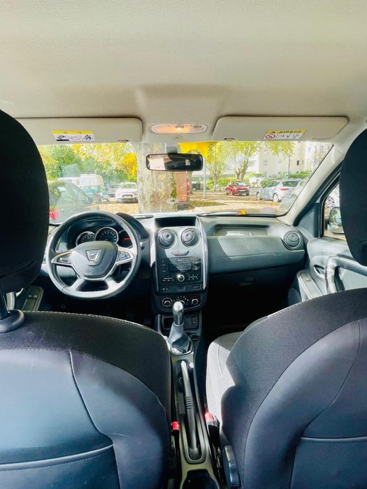 Dacia Duster 1.6 2017 4x2 GPL 9650€