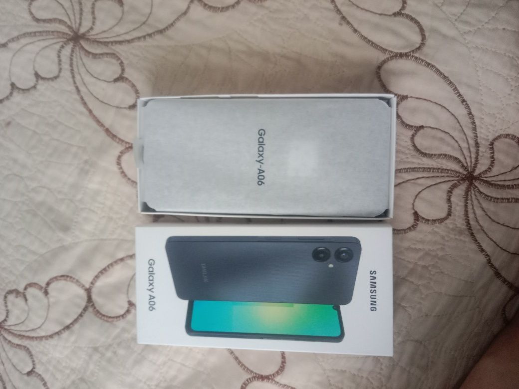 Samsung galaxy A06