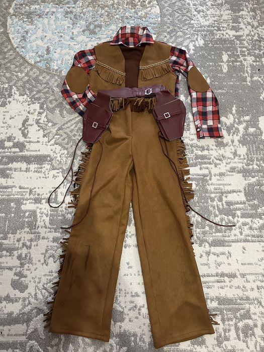 Детские карнавальные одежды