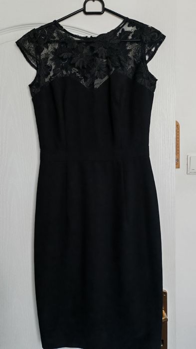 Rochie eleganta midi